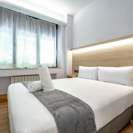 Montesa 20 Apartamentos Madrid Exterior foto