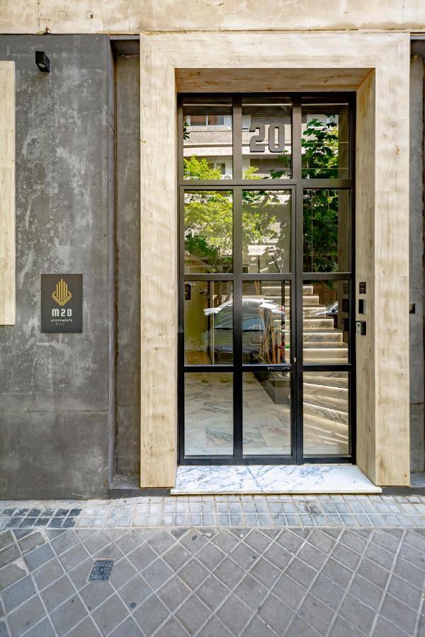 Montesa 20 Apartamentos Madrid Exterior foto