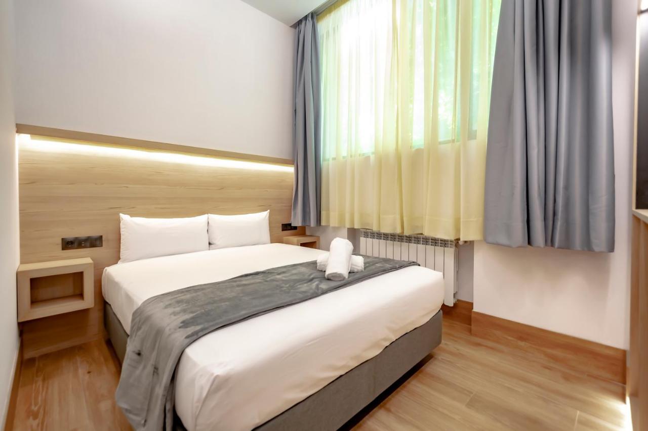 Montesa 20 Apartamentos Madrid Exterior foto