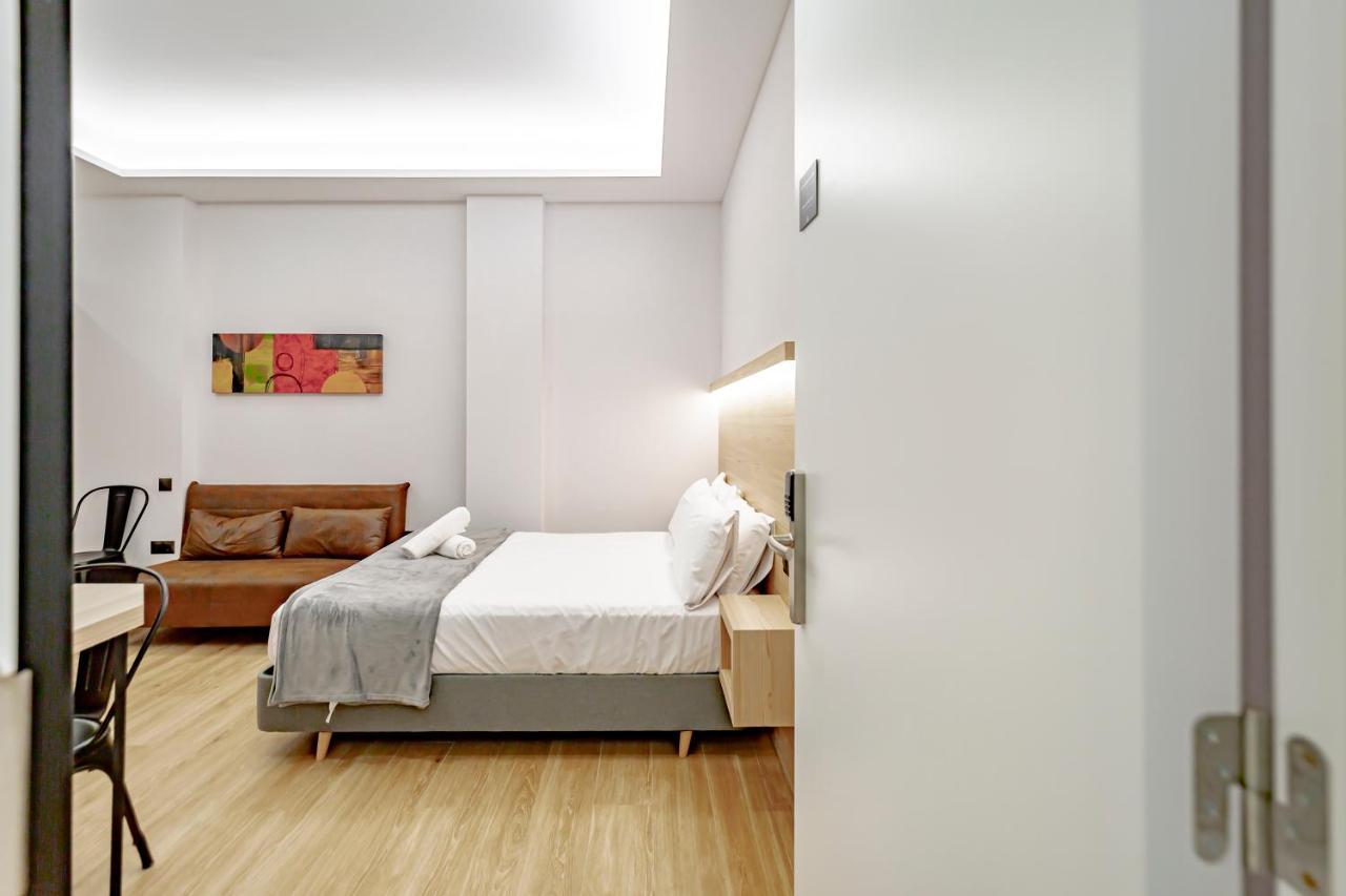 Montesa 20 Apartamentos Madrid Habitación foto