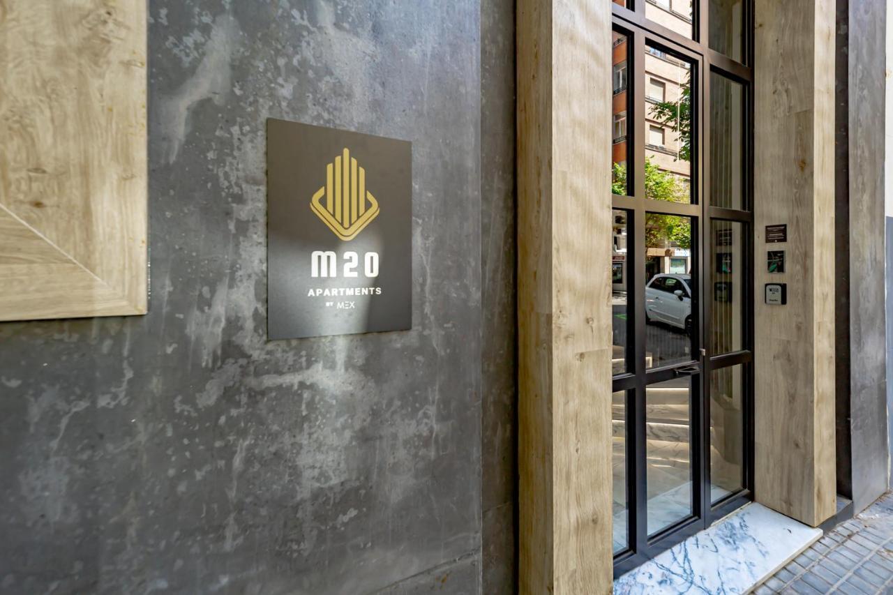 Montesa 20 Apartamentos Madrid Exterior foto