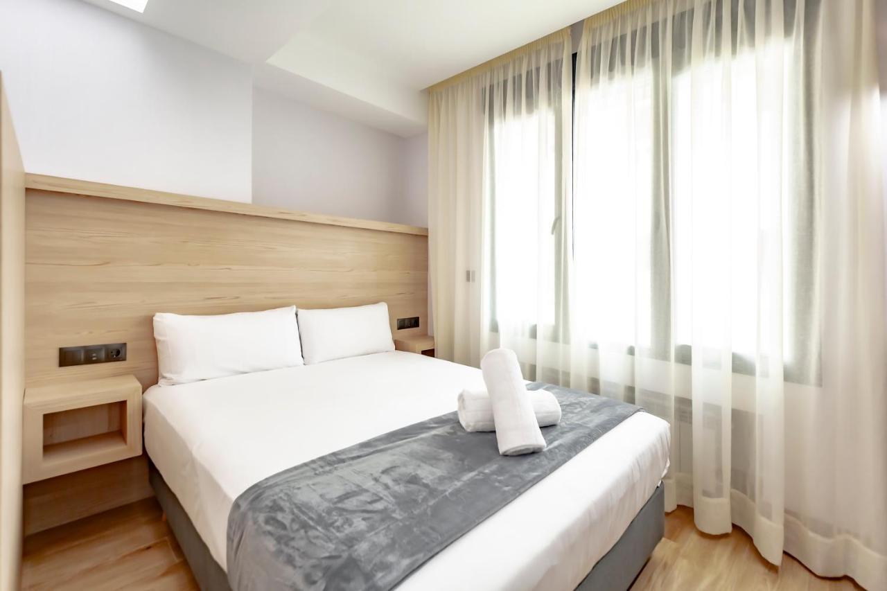 Montesa 20 Apartamentos Madrid Exterior foto